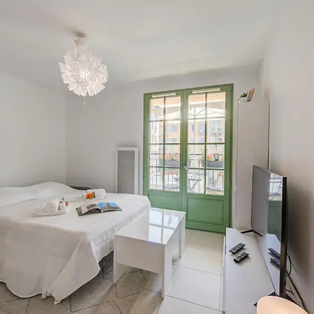 Appartement Port Of - Happy Nice