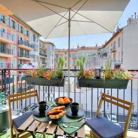 Appartement Port Of - Happy