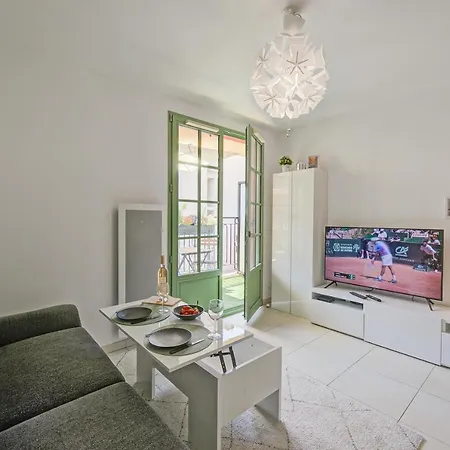 Appartement Port Of - Happy Nice