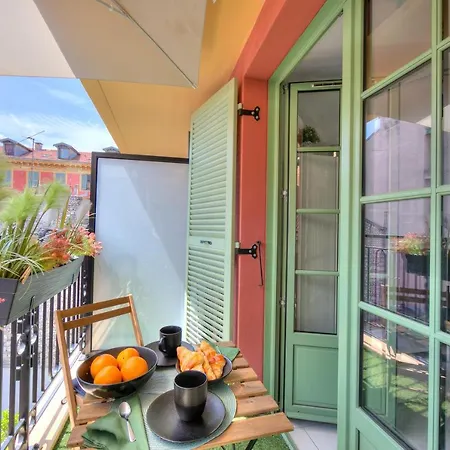 Appartement Port Of - Happy *