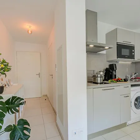 Appartement Port Of - Happy Nice
